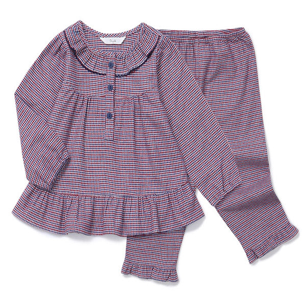 Modesty Girl Long Sleeve Set (Organic Cotton)